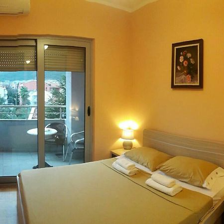 Apartman Pavle Budva Zewnętrze zdjęcie