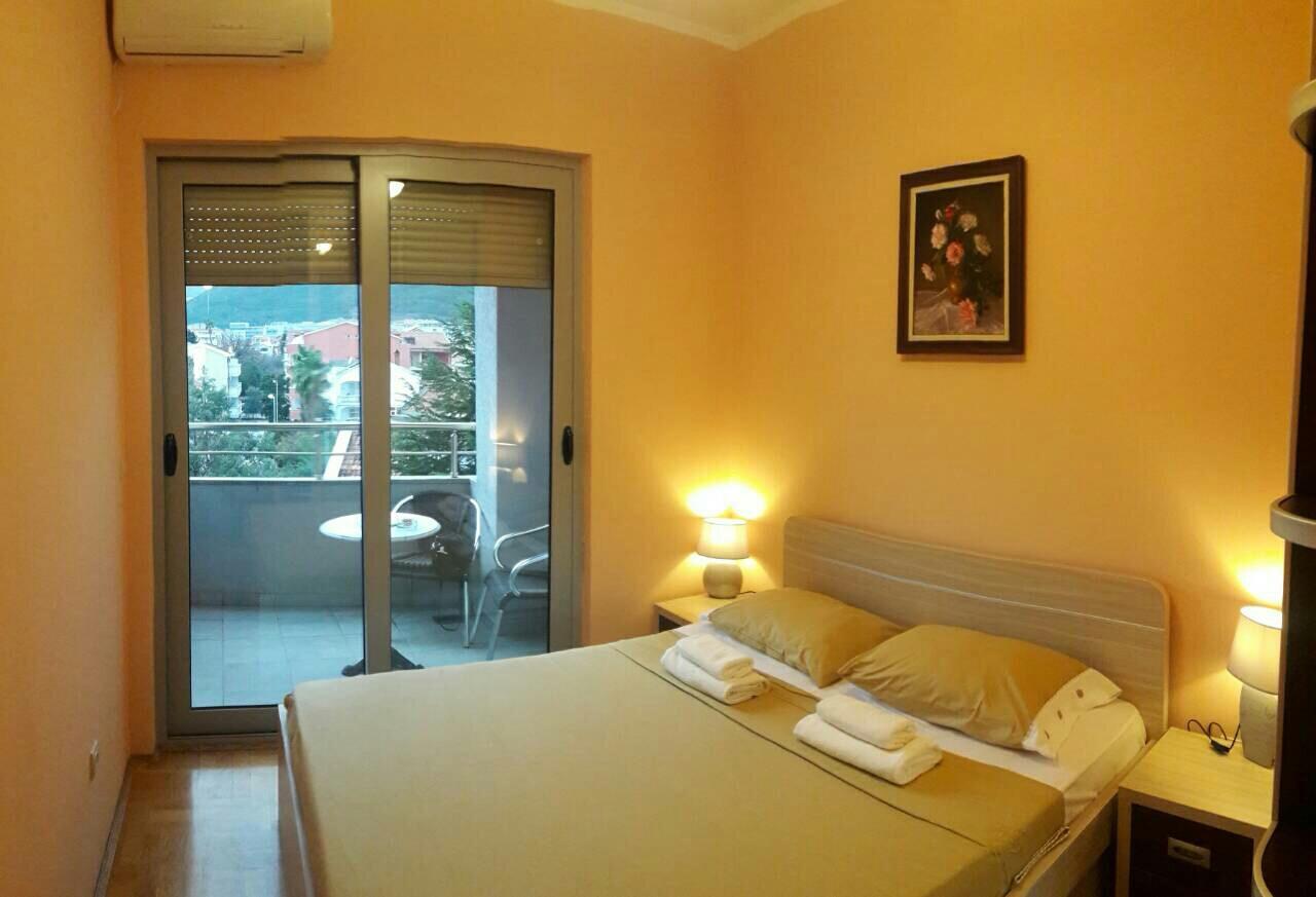 Apartman Pavle Budva Zewnętrze zdjęcie